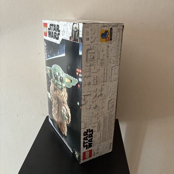 LEGO Star Wars The Child 75318 Box Only - Picture 2 of 6